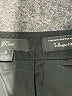 J.Crew Solid Black Wool Skirt Size 2 - photo 4