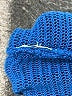 Stile Benetton Blue Pullover Sweater Size M (estimated) - photo 5