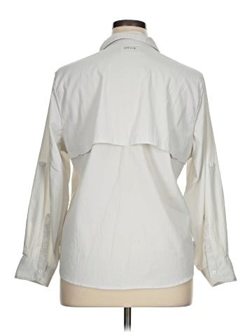 Orvis Long Sleeve Button-Down Shirt (view 2)