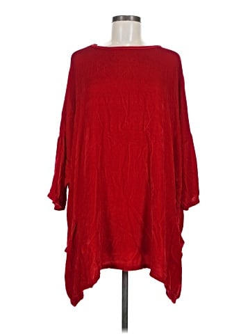 Cut Loose 3/4 Sleeve T-Shirt (view 1)