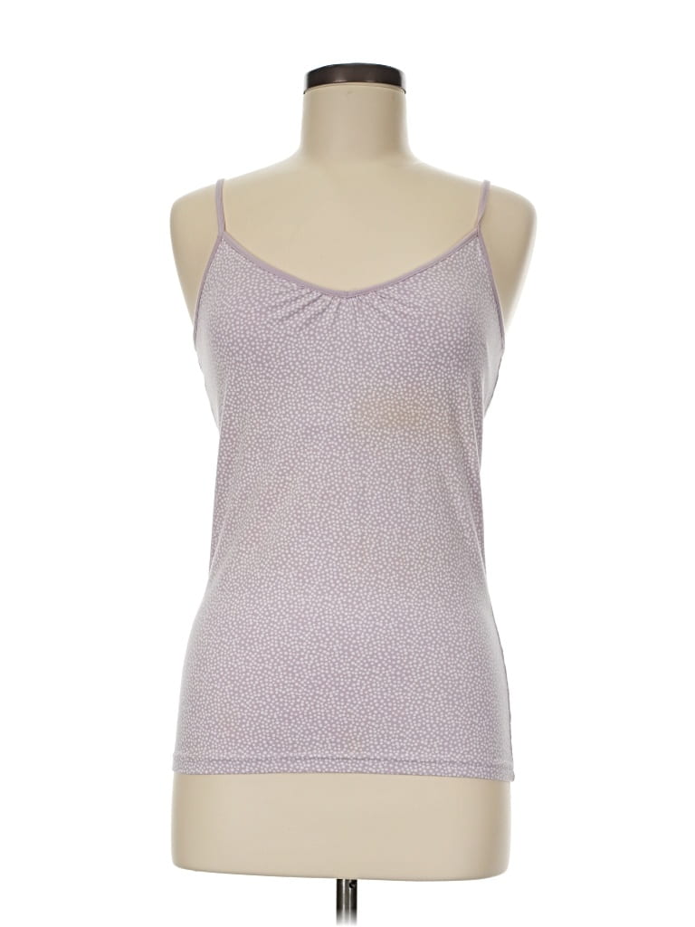 Pre-owned Merona Sleeveless T-shirt In Purple