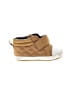 Old Navy Tan Booties Size 9-12 mo (baby) - photo 1