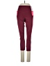 Brooks Color Block Burgundy Active Pants Size S - photo 1