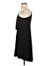 BCBGeneration Solid Black Cocktail Dress Size S - photo 5
