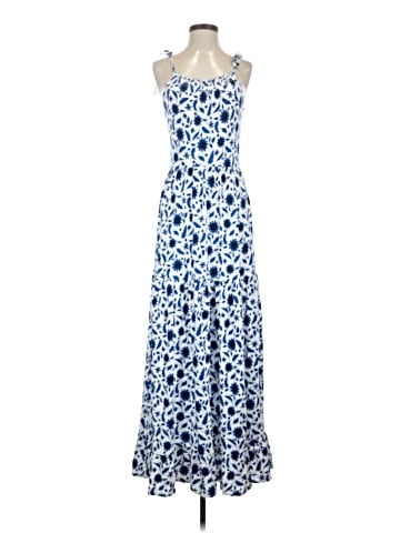LOFT Beach Casual Dress (view 1)