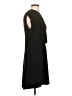 BCBGeneration Solid Black Cocktail Dress Size S - photo 4