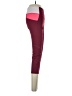 Brooks Color Block Burgundy Active Pants Size S - photo 4