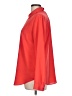 Ann Taylor Red Long Sleeve Blouse Size L - photo 5
