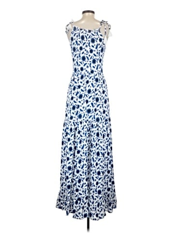 LOFT Beach Casual Dress (view 2)