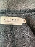 Velvet by Graham & Spencer Solid Gray Pullover Sweater Size M - photo 7