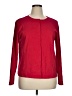 Lands' End Red Long Sleeve Top Size 14 - 16 - photo 1