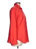 Ann Taylor Red Long Sleeve Blouse Size L - photo 4
