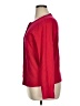 Lands' End Red Long Sleeve Top Size 14 - 16 - photo 5