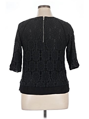 Octavia 3/4 Sleeve Top (view 2)