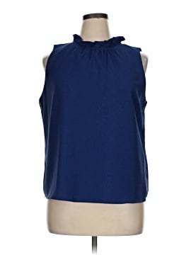 J.Crew Factory Store Sleeveless Blouse