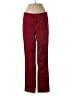 Talbots Red Jeans Size 2 - photo 1