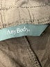 Any Body Brown Cargo Pants Size XXS - photo 4