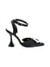 Dream Pairs Black Heels Size 6 1/2 - photo 1