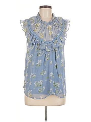 Ranna Gill Sleeveless Blouse (view 1)