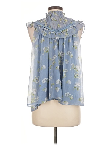 Ranna Gill Sleeveless Blouse (view 2)