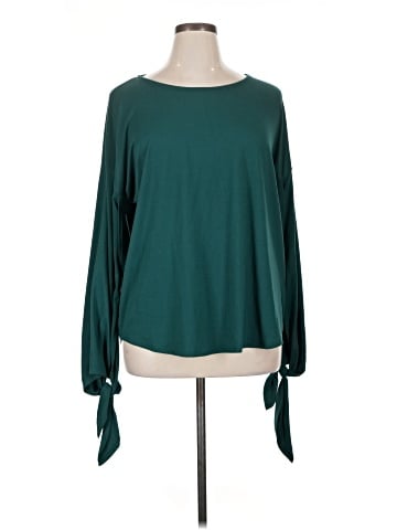 Gibson Long Sleeve Blouse (view 1)