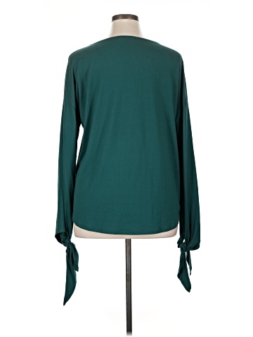 Gibson Long Sleeve Blouse (view 2)