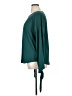 Gibson Teal Long Sleeve Blouse Size XL - photo 5