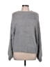Elan Gray Pullover Sweater Size L - photo 1