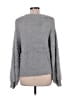 Elan Gray Pullover Sweater Size L - photo 2