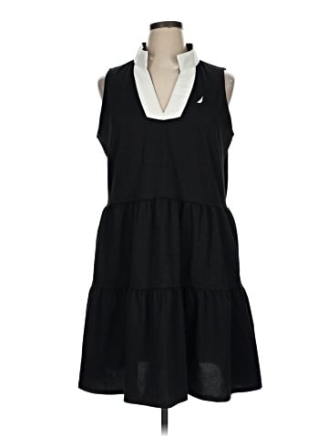 Nautica Jeans Company Casual Dress (view 1)