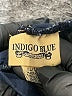 Indigo Blue Blue Active Pants Size XL Maternity - photo 6