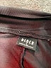 Bloch Solid Black Athletic Shorts Size L - photo 3