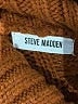 Steve Madden 100% Acrylic Brown Pullover Sweater Size L - photo 7