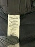 Patagonia Solid Black Active Skort Size L - photo 3