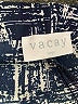 Vacay Print Blue Casual Pants Size L - photo 7