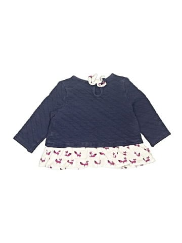 Gymboree 3/4 Sleeve T-Shirt (view 2)