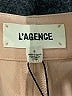 L'Agence Solid Tan Dress Pants Size 6 - photo 3