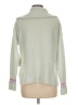 Lisa Todd Green Pullover Sweater Size M - photo 2