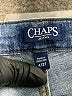 Chaps Blue Jeans Size 4 - photo 7