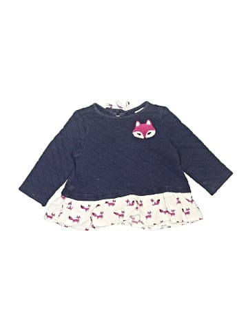 Gymboree 3/4 Sleeve T-Shirt (view 1)
