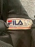 FILA Black Pullover Hoodie Size S - photo 7