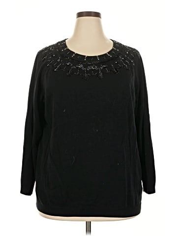 rsvp by TALBOTS Pullover Sweater (view 1)