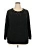 rsvp by TALBOTS Black Pullover Sweater Size 3X - photo 1