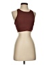 Threads 4 Thought Brown Tank Top Size S - photo 1