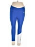 NFL X Nike Team Apparel Color Block Blue Active Pants Size XXL - photo 1