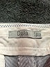 dalia Solid Gray Dress Pants Size 10 - photo 7