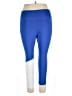 NFL X Nike Team Apparel Color Block Blue Active Pants Size XXL - photo 2