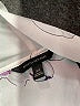 Banana Republic Silver Sleeveless Blouse Size XS - photo 7