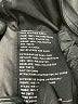 MICHAEL Michael Kors 100% Polyurethane Black Jacket Size XS - photo 7