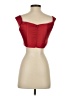 Xscape 100% Polyester Red Tube Top Size 4 - photo 2
